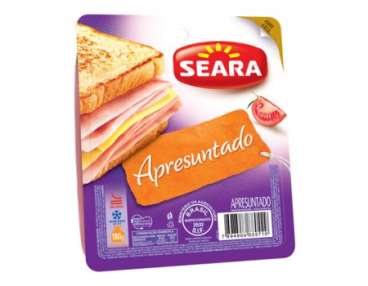 Apresuntado em fatias – 180g