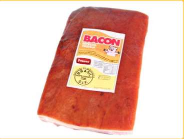 Bacon especial defumado fricasa