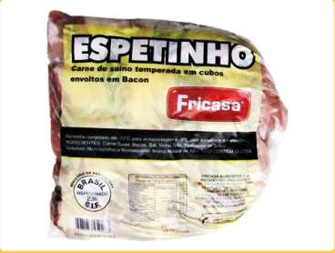 Espetinho (medalhao temperado)