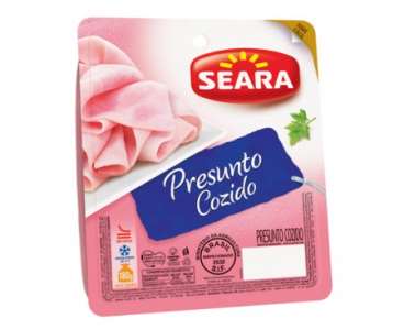 Presunto em fatias – 180g