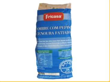 Fiambre fatiado 2kg