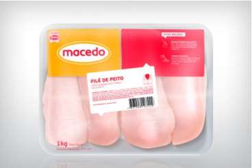 Filé de peito macedo