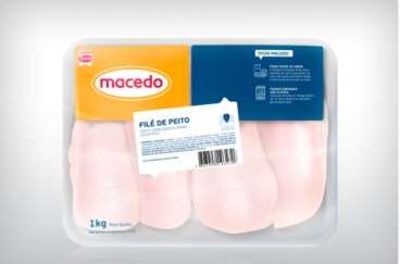 Filé de peito macedo