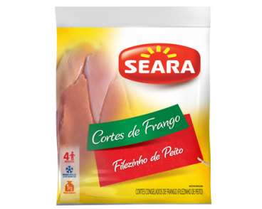 Filezinho de peito de frango seara