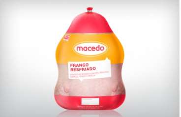 Frango resfriado com miúdos