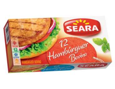Hambúrguer tradicional seara