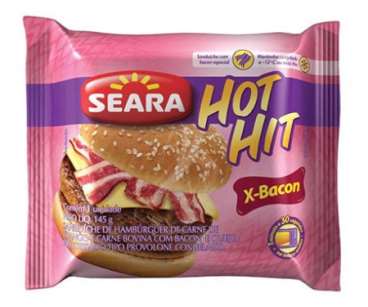Hot hit x-bacon seara