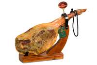 Jamon serrano com osso