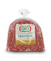 Linguica calabresa sem tripa ceratti