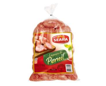 Linguica de pernil granel 5kg