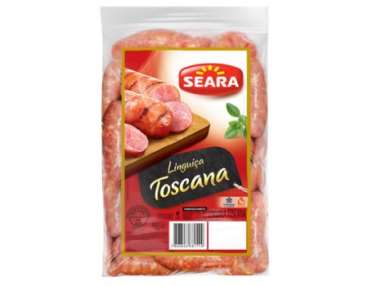 Linguica toscana 1kg