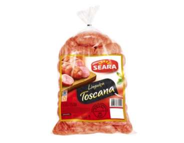 Linguica toscana granel 5kg