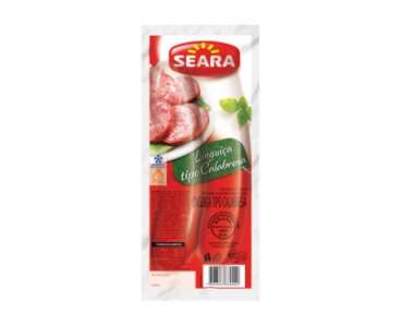 Linguica calabresa 400g