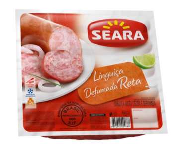 Linguica mista defumada reta – 2,5kg