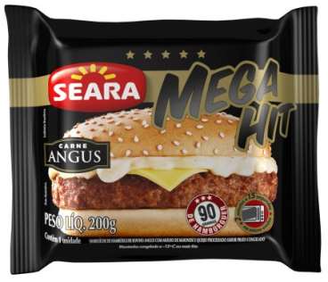Mega hit angus seara