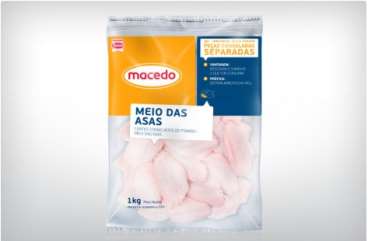 Meio das asas macedo