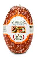 Mortadela bologna ceratti com picles baby