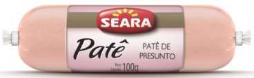 Pate de presunto seara