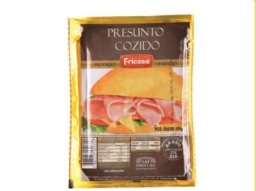 Presunto fatiado 500 gr