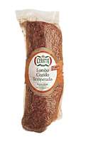 Lombo cozido temperado