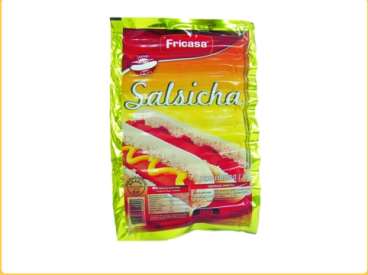 Salsicha 1kg fricasa