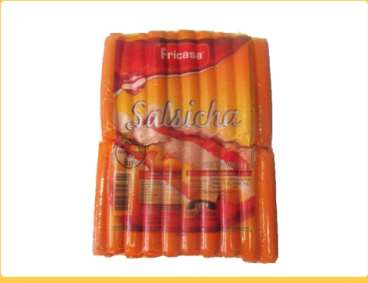 Salsicha fricasa