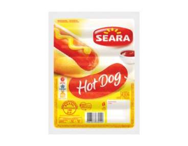 Salsicha hot dog seara