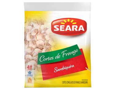 Sambiquira de frango seara