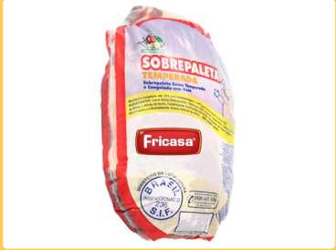 Sobrepaleta temperada 2kg