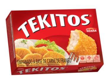 Tekitos tradicional seara