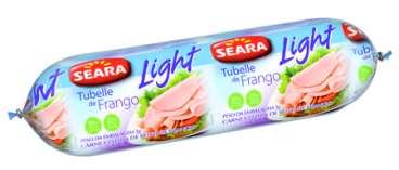 Tubelle de frango light seara