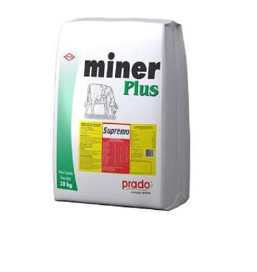 Bovinos leite miner plus supremo