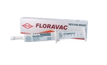 Aditivos probióticos floravac