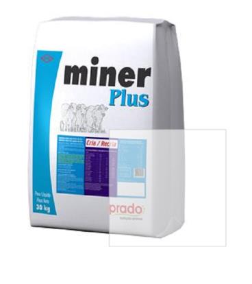 Bovinos corte miner plus cria/recria