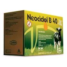 Brinco mosquicida neocidol 10un vetboi
