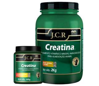 Creatina jcr