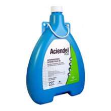 Ectoparasiticidas aciendel plus 2,5l vetboi