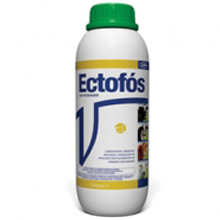 Ectoparasiticidas ectofós 1l vetboi