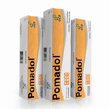 Ectoparasiticidas pomadol 50g vetboi