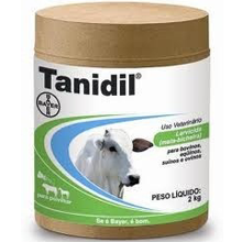 Ectoparasiticidas tanidil 2kg vetboi