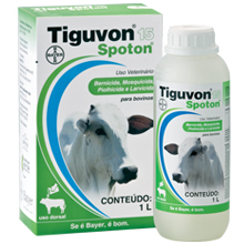 Ectoparasiticidas tiguvon 1l vetboi