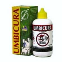 Ectoparasiticidas umbicura 250ml vetboi