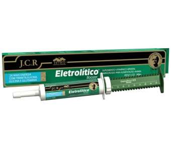 Eletrolítico booster jcr