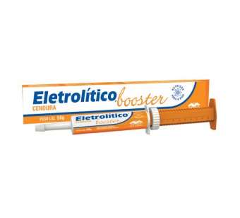 Eletrolítico booster