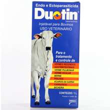 Endectocidas duotin 1l vetboi