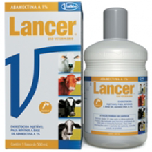 Endectocidas lancer 500ml vetboi