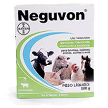 Endectocidas neguvon 500g vetboi