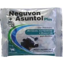 Endectocidas neguvon + assuntol plus 100g vetboi