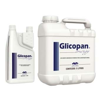 Glicopan energy vetnil