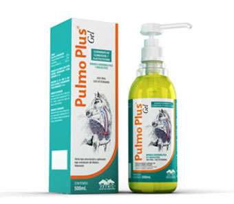 Pulmo plus gel